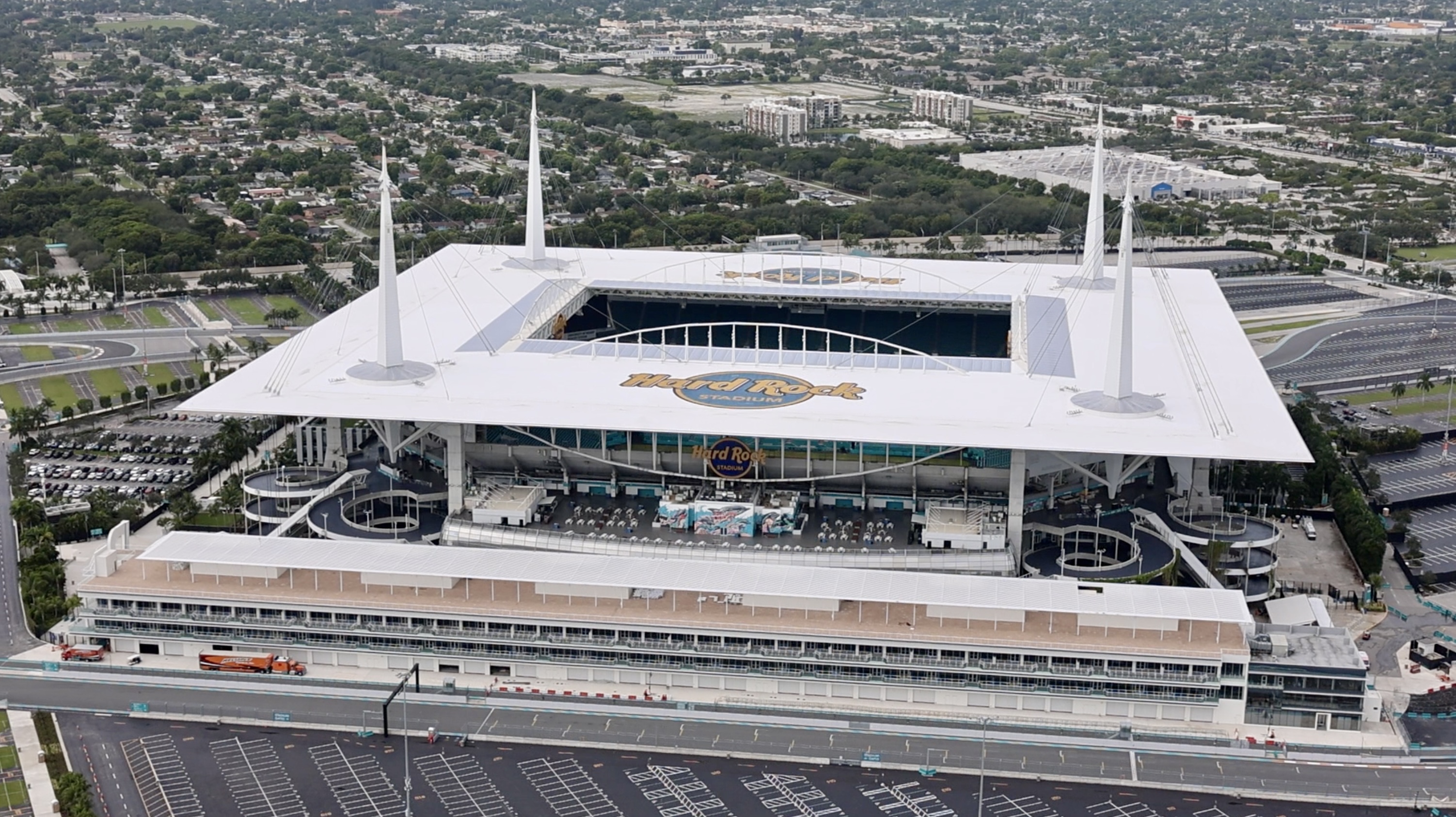 Hard Rock Stadium